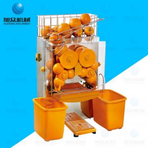 2000E-2自動榨橙汁機
